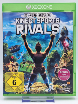 Kinect Sports Rivals